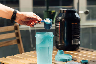 Musculation Complément Alimentaire