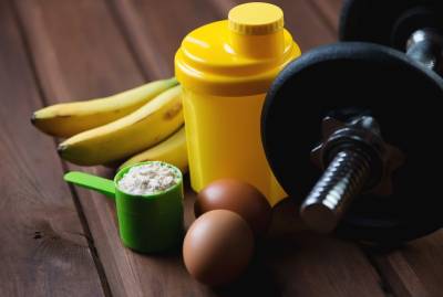 Aliments pour une Prise de Masse