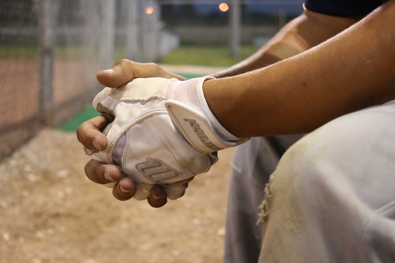 Gants de musculation - TrainingDietMax