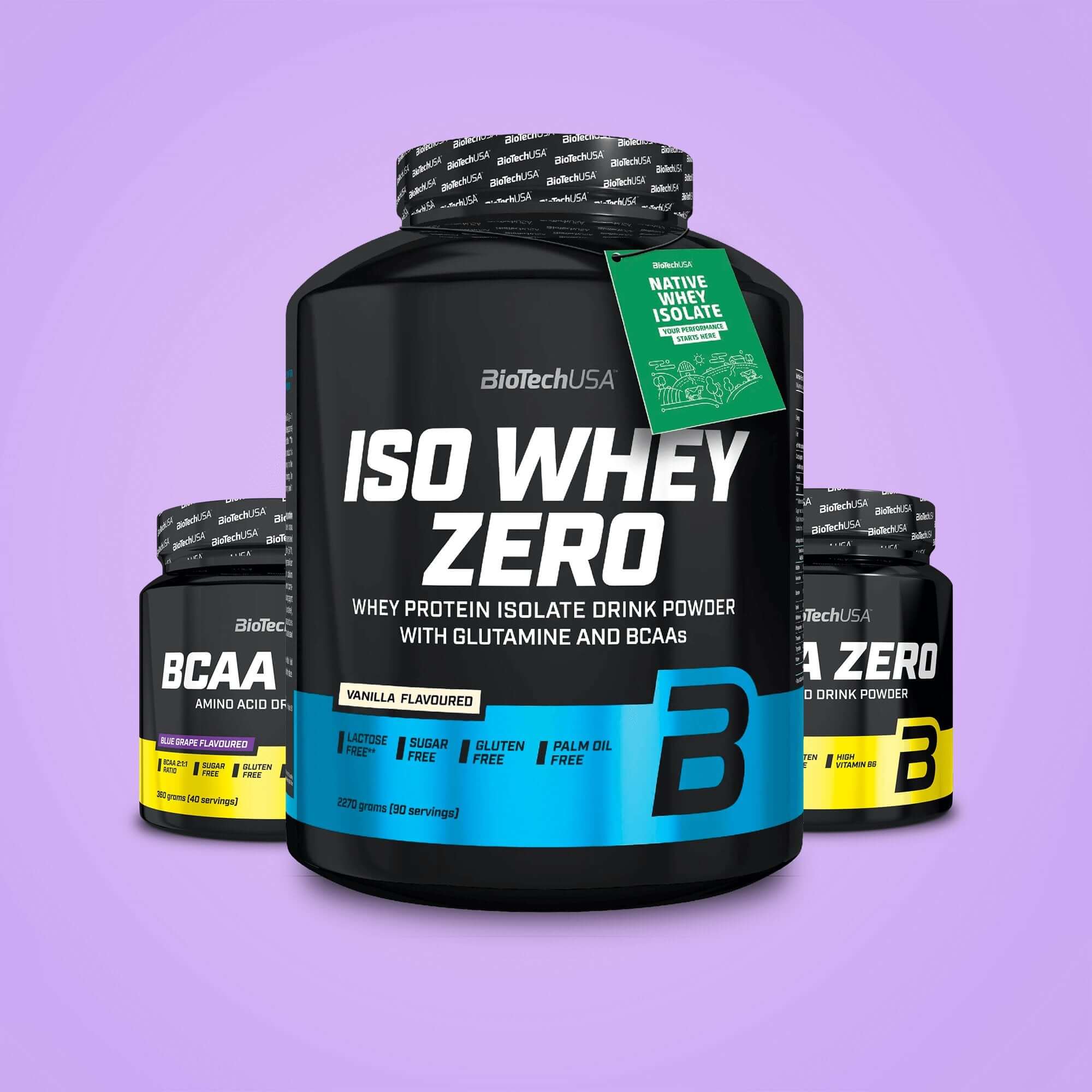 Compléments Alimentaires - TrainingDietMax