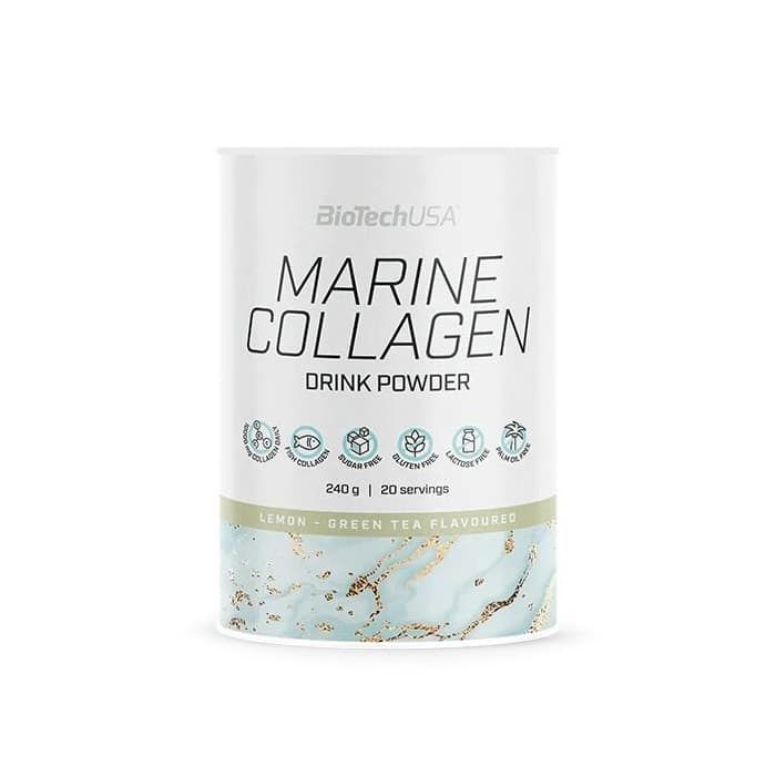 Marine Collagen boisson en poudre - 240 g