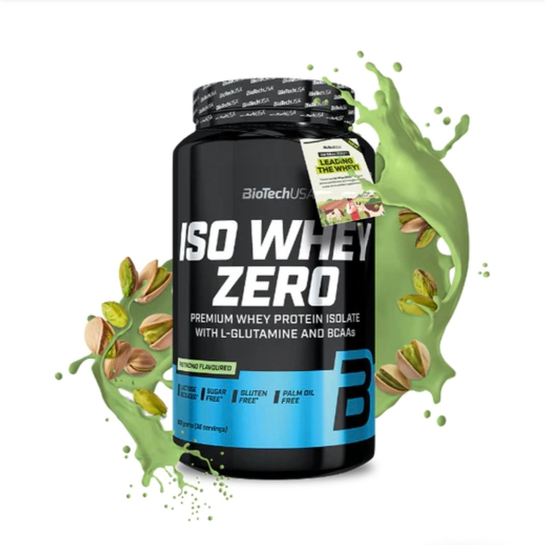 Iso Whey Zero 2.2 Kg - BIOTECH USA