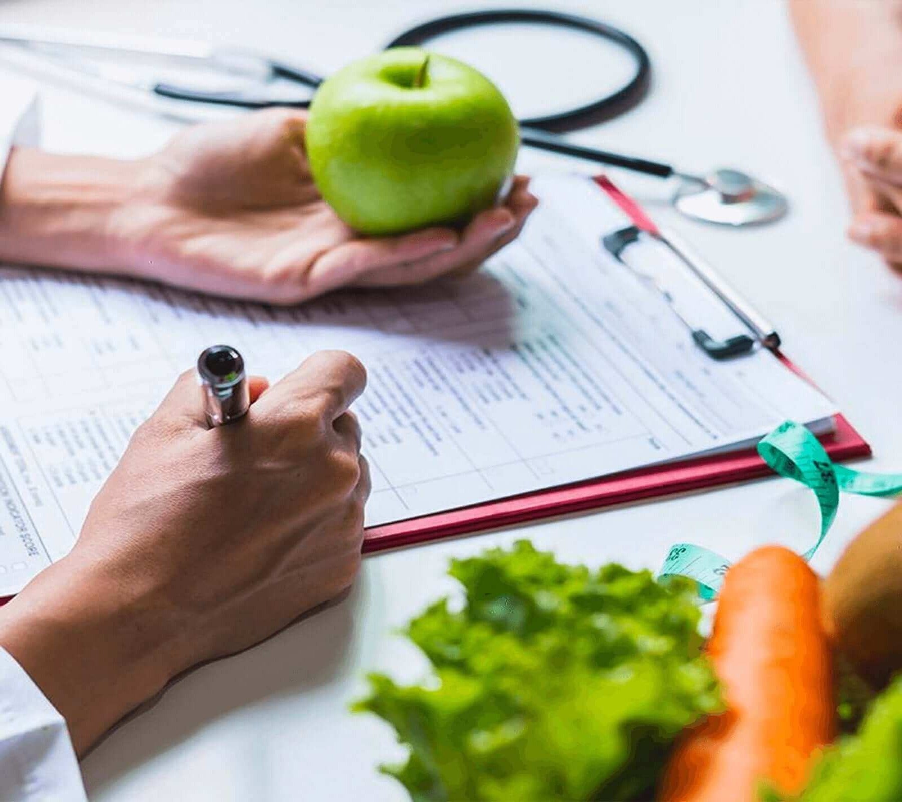 Réajustement de Programme - TrainingDietMax