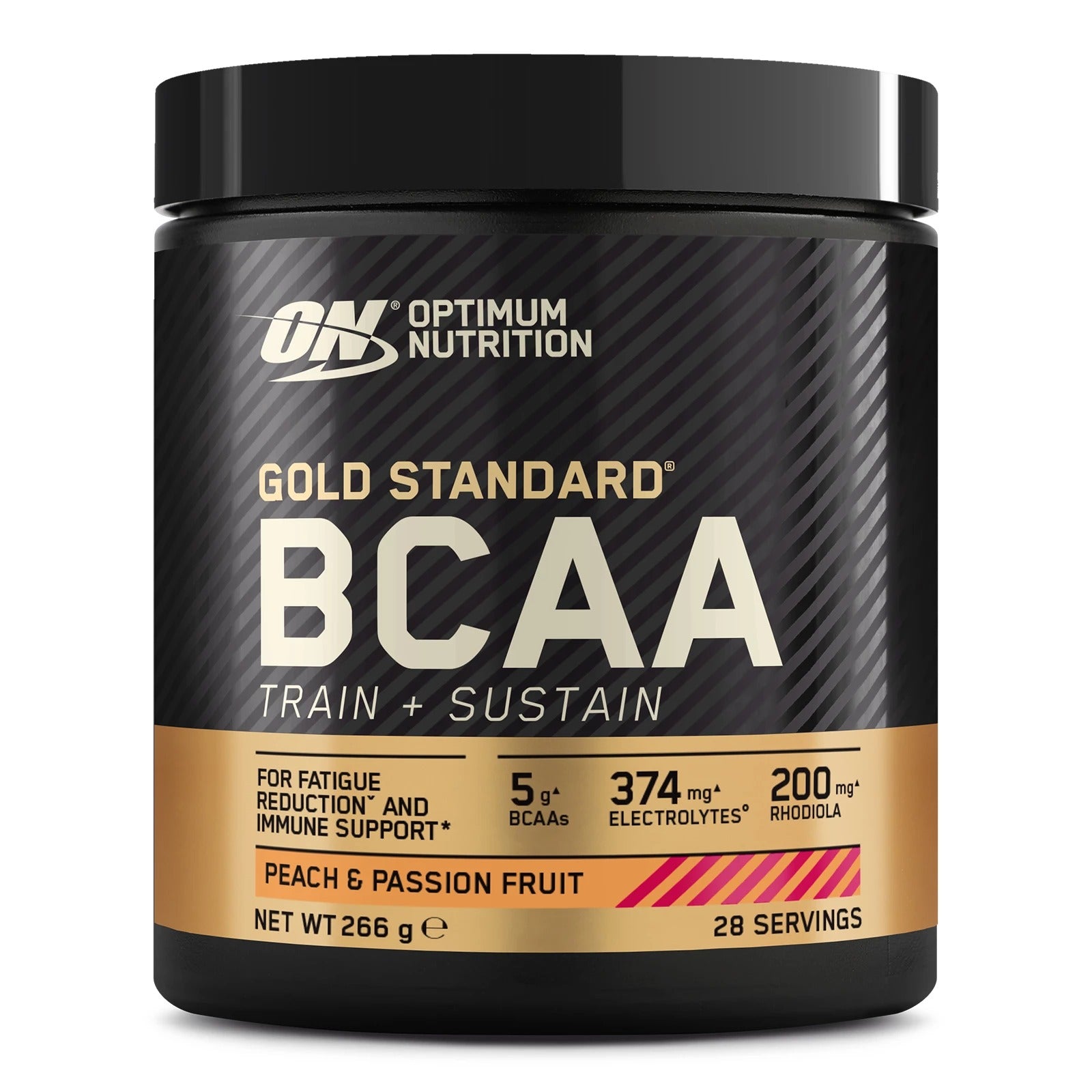Gold Standard BCAA (страстный персик)
