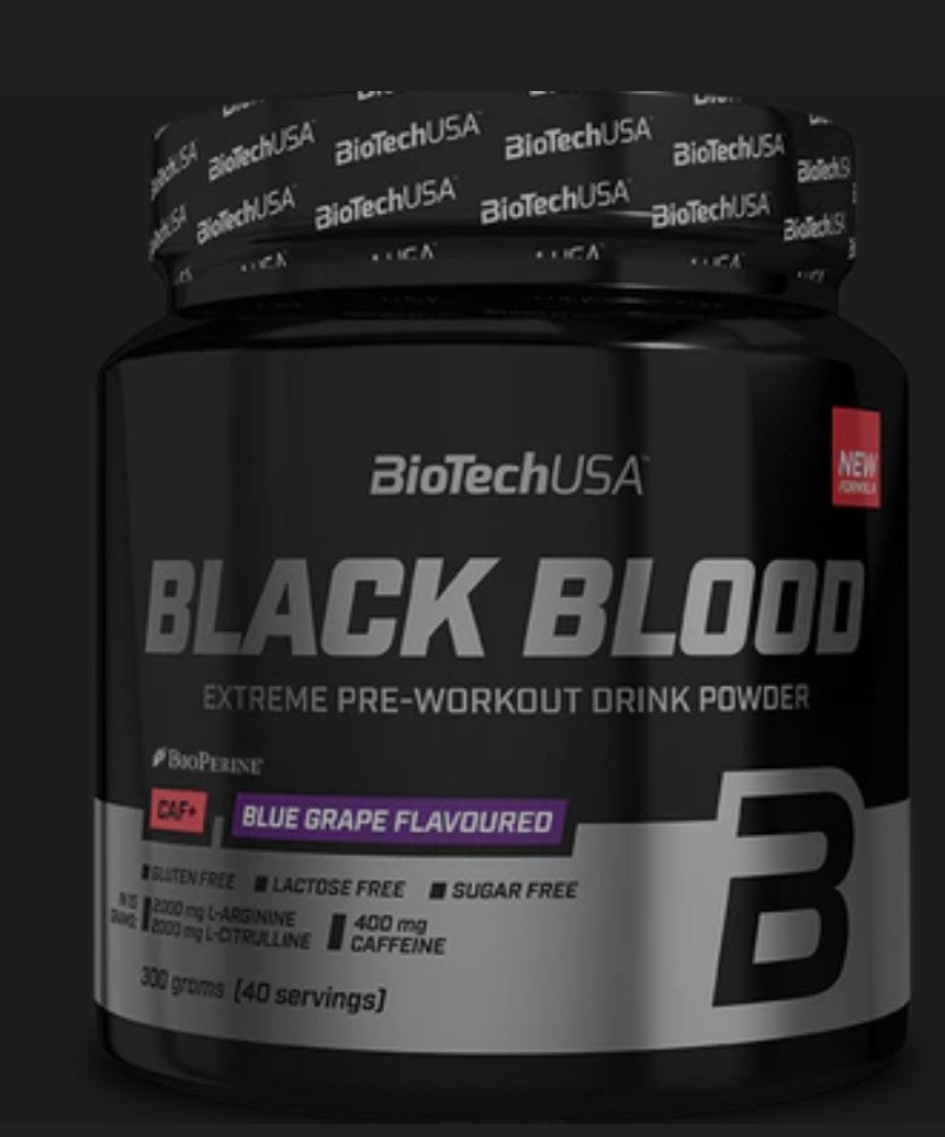 Black Blood CAF+ - 300 g