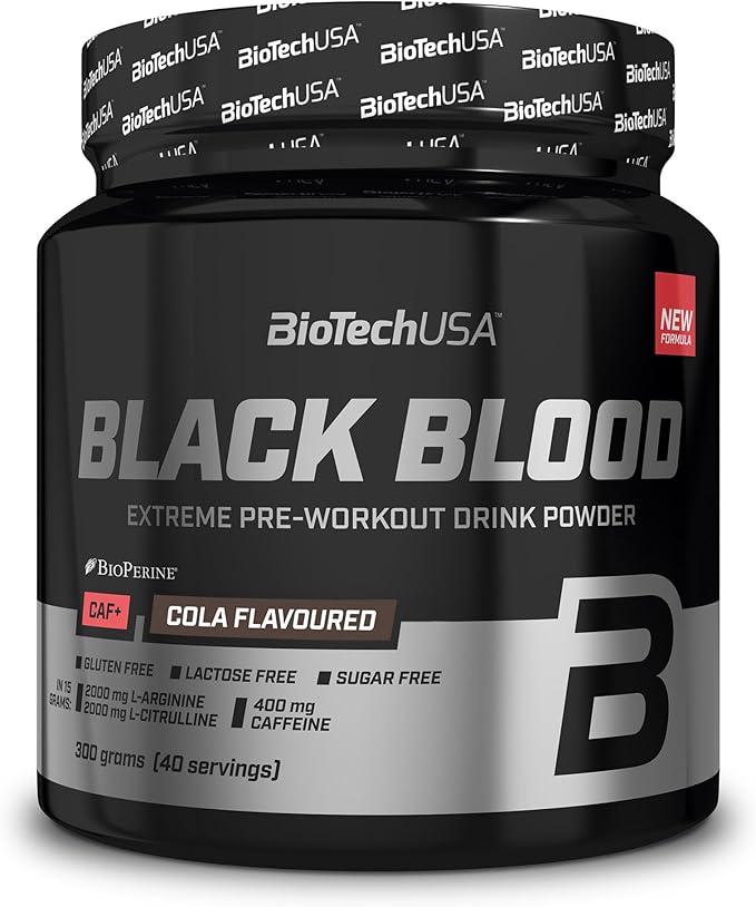 Black Blood CAF+ - 300 g